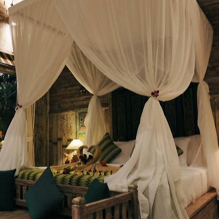 Honeymoon Green Villa Ubud Dış mekan fotoğraf