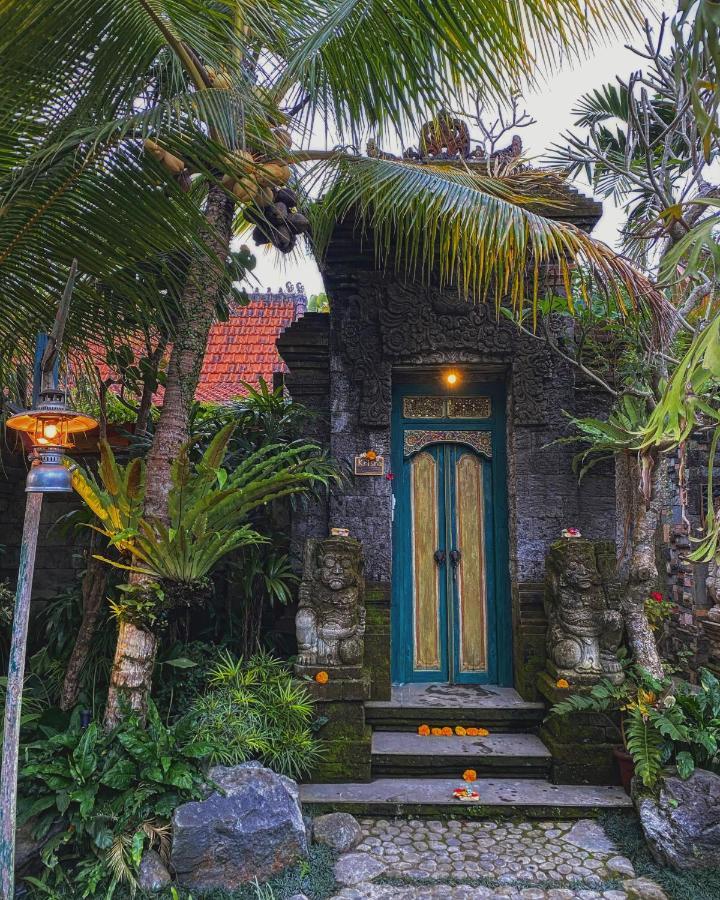 Honeymoon Green Villa Ubud Dış mekan fotoğraf