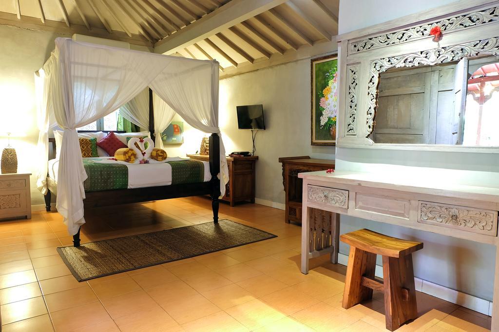 Honeymoon Green Villa Ubud Dış mekan fotoğraf