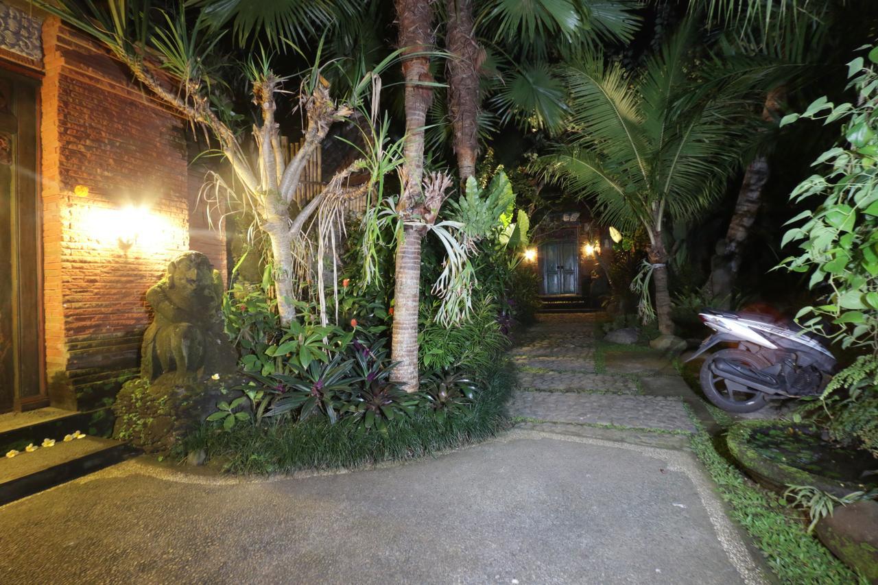 Honeymoon Green Villa Ubud Dış mekan fotoğraf