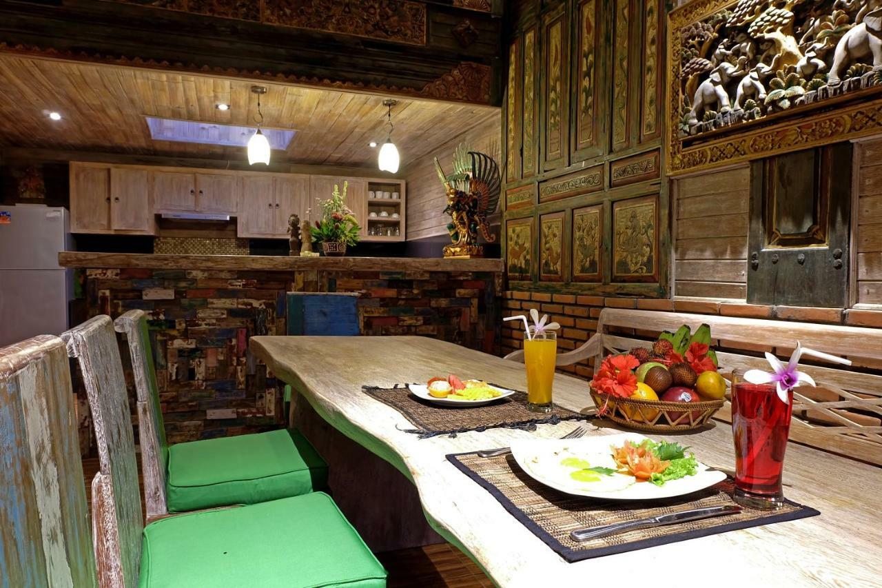 Honeymoon Green Villa Ubud Dış mekan fotoğraf