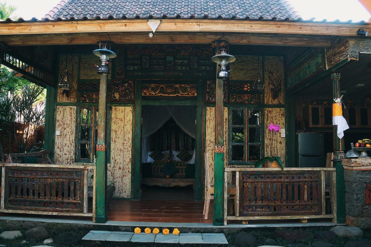 Honeymoon Green Villa Ubud Dış mekan fotoğraf